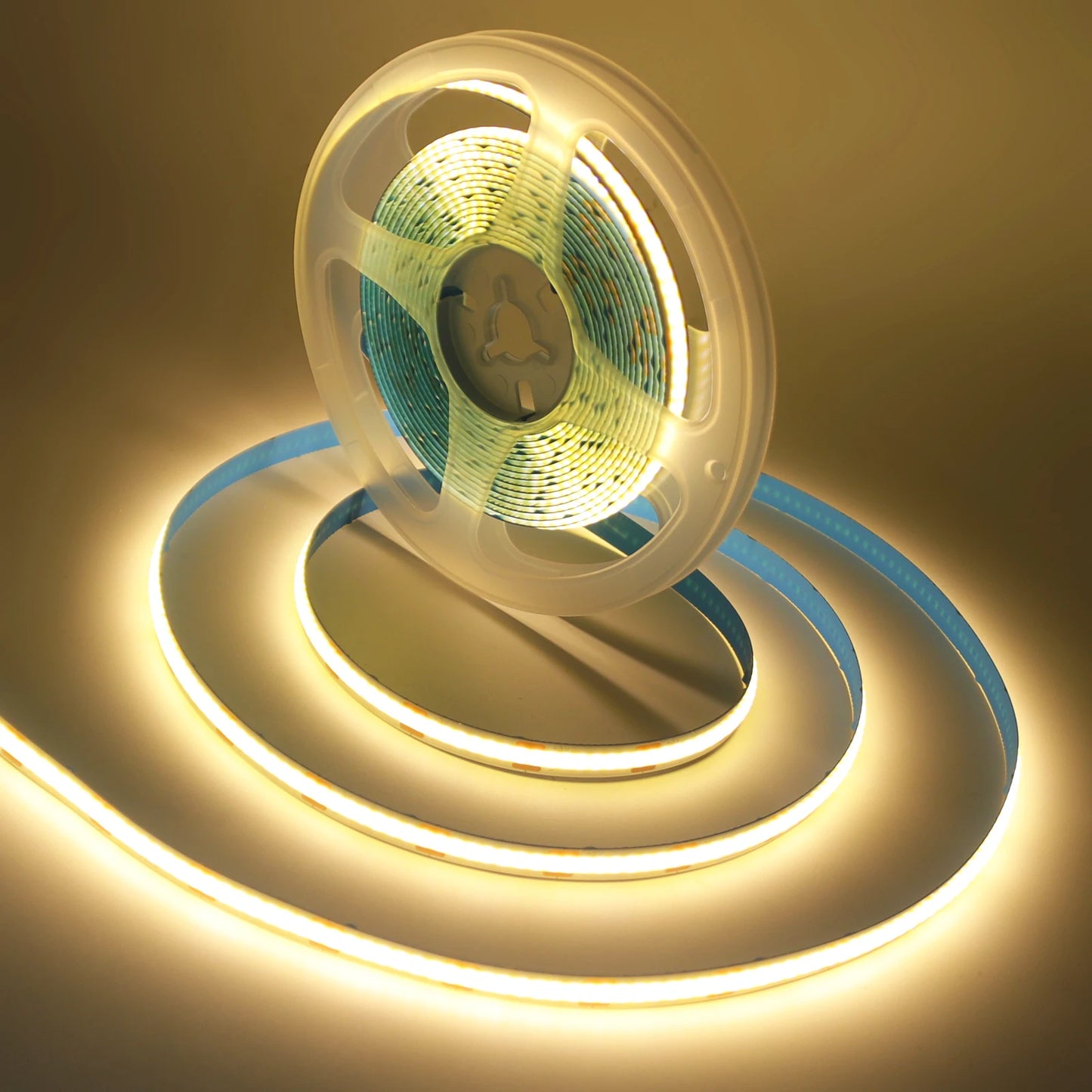 5V COB LED Light Strip With Touch Dimmer/ON OFF Switch