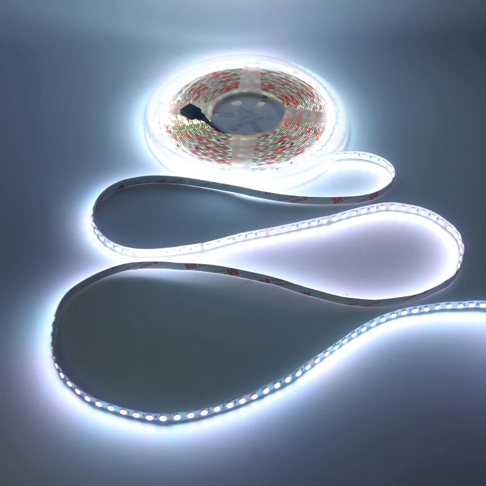 PCB RGB LED Strip Light 5m Flexible Adhesive Tape