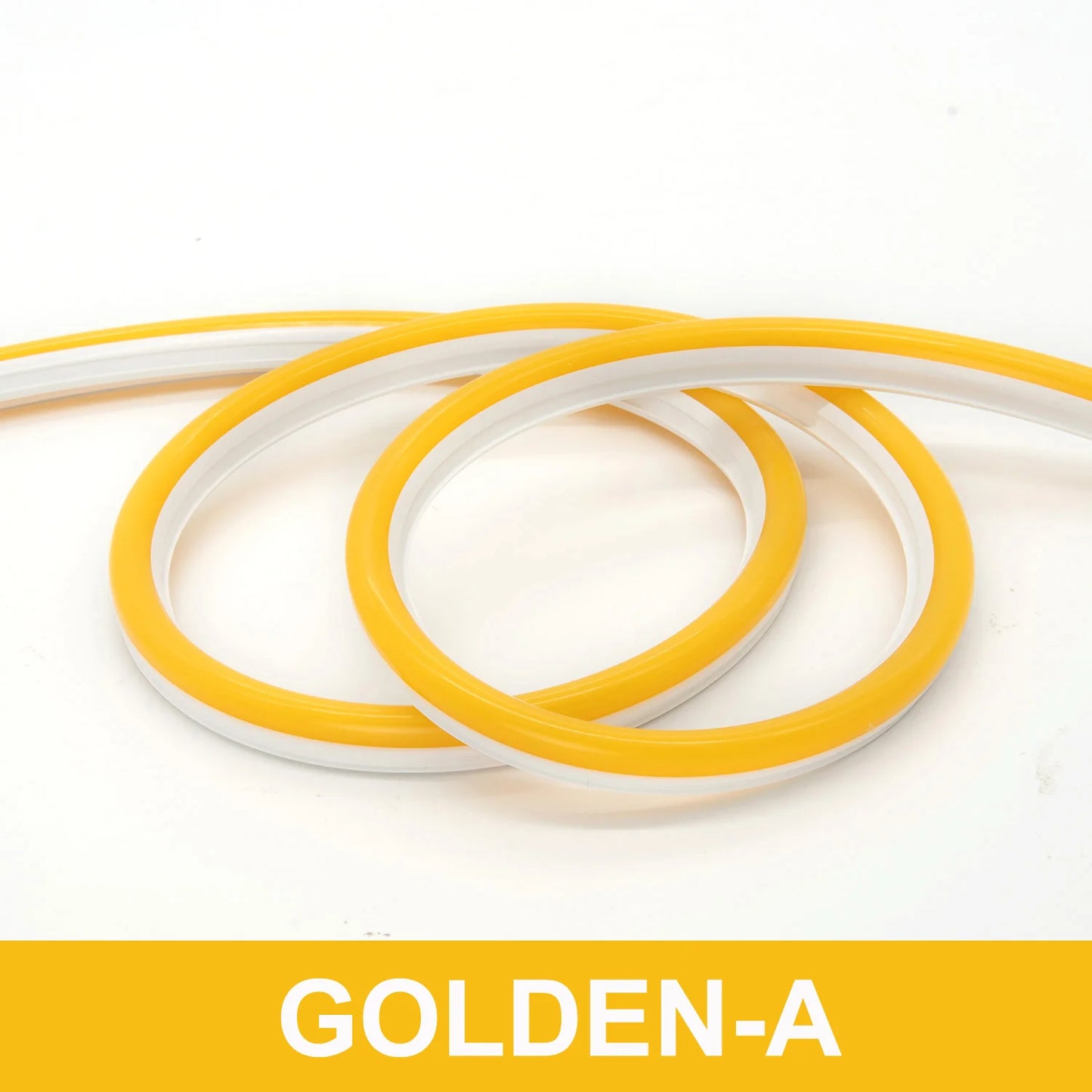 Separate Silicone Neon Strip Flexible  soft led neon IP67 12V