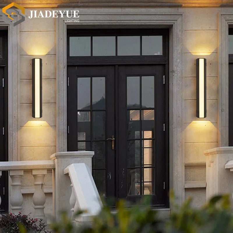 LED Outdoor Wall Light IP65 Waterproof Garden Light