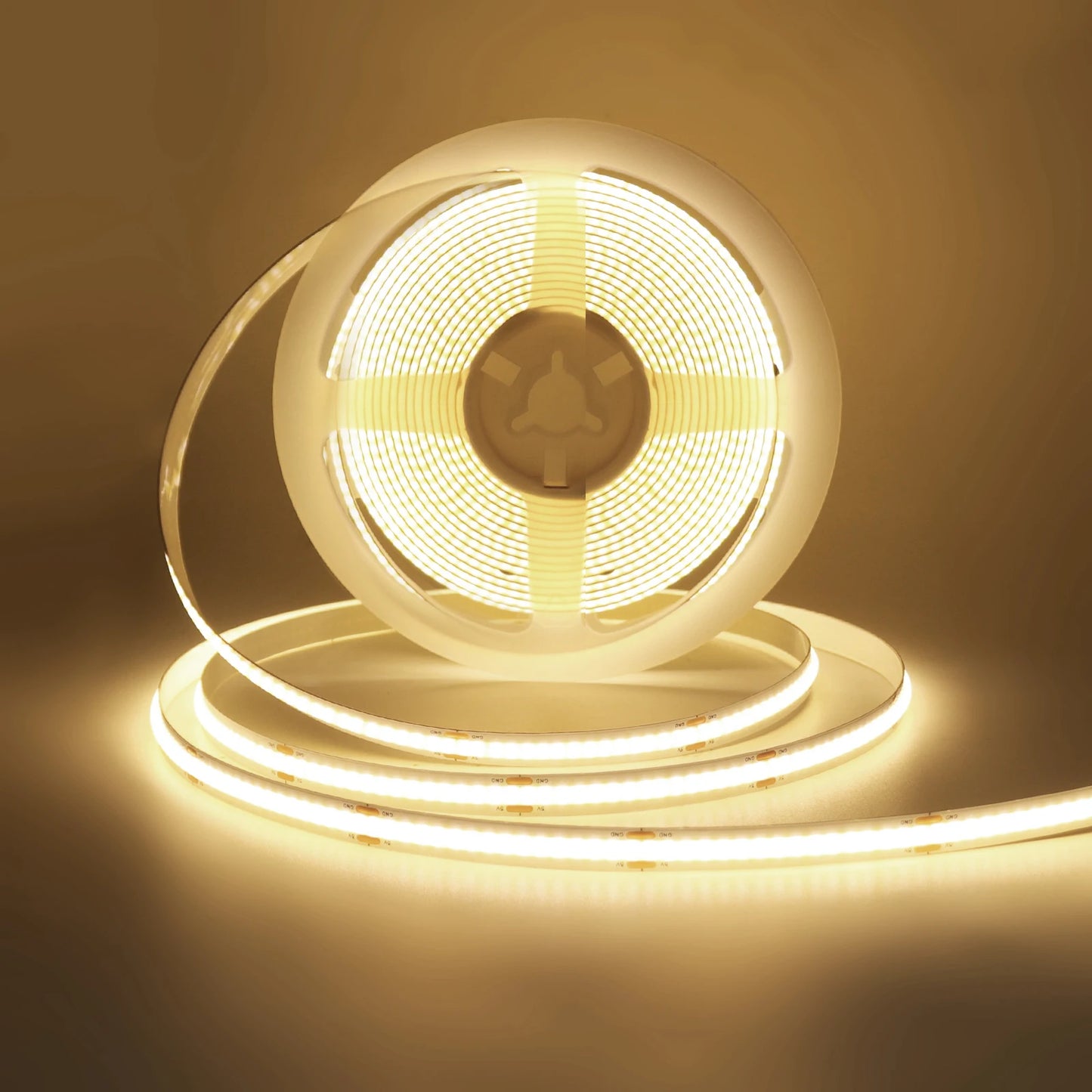 5V 3mm 5mm 8mm COB LED Strip Lights USB Motion Sensor