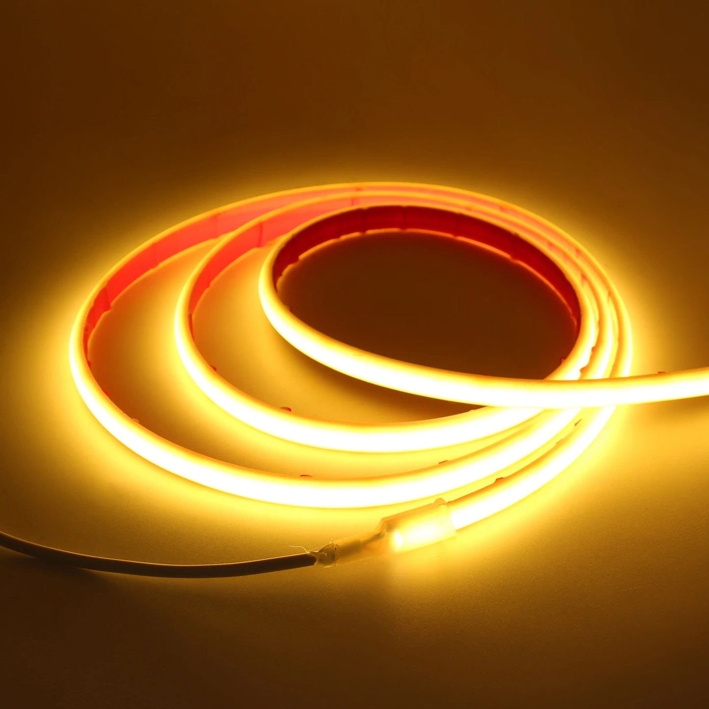 IP68 Waterproof COB LED Strip Light DC 12V 24V 320LEDs