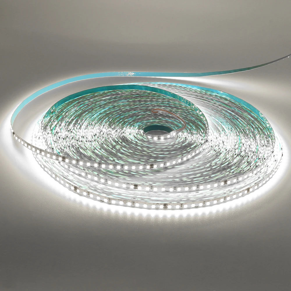 10m 20m 50m 220V 2835 LED Strip Light Flexible Led Tape Lights