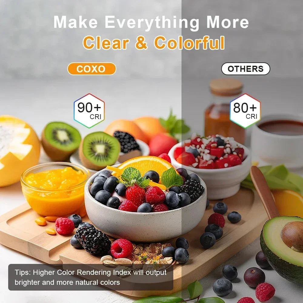 Linear Dimmable LED Strip Light Flexible LED Tape Ribbon