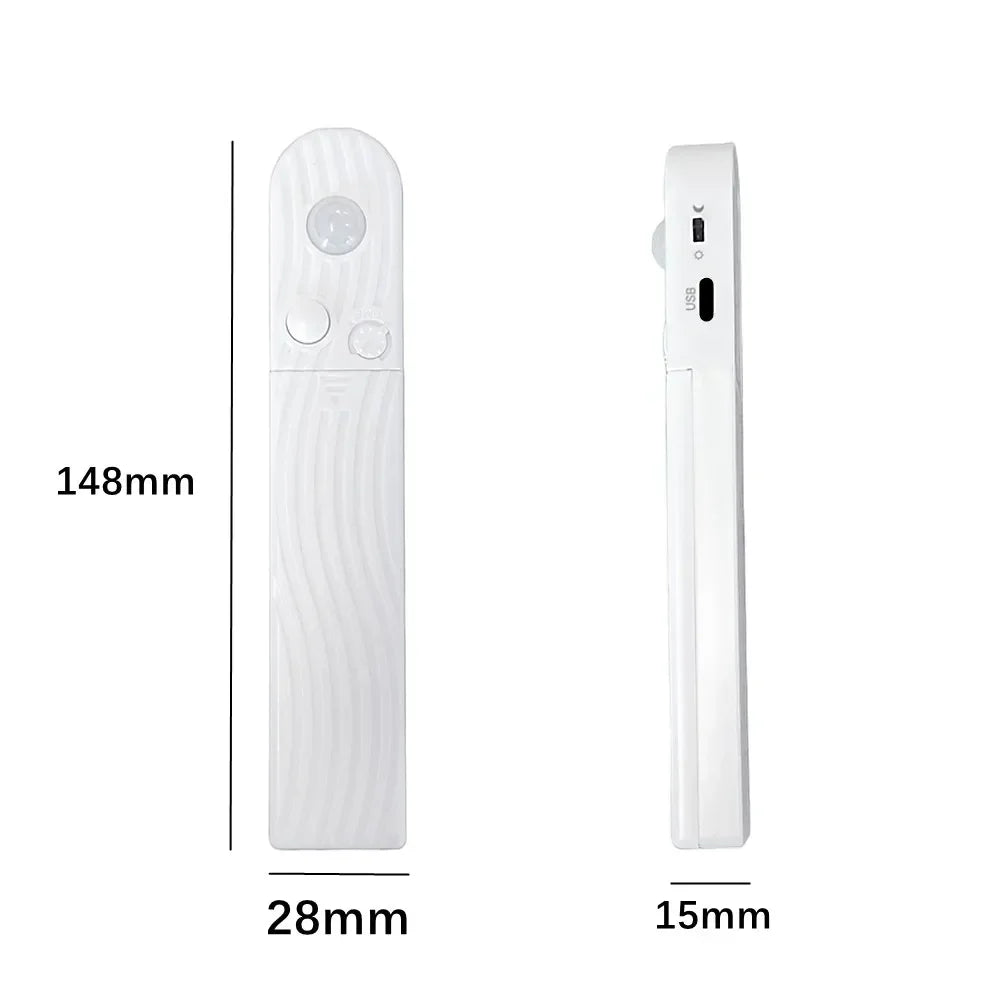 Dual Mode Adjustable 5V COB LED Strip Motion Sensor Night Light