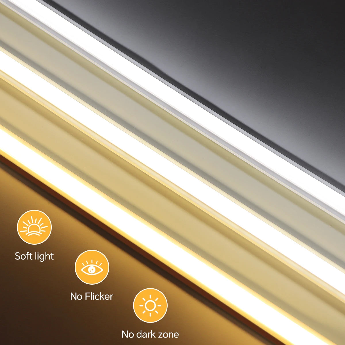 Embedded Acoustic Wall Panel Decor Self-Adhesive