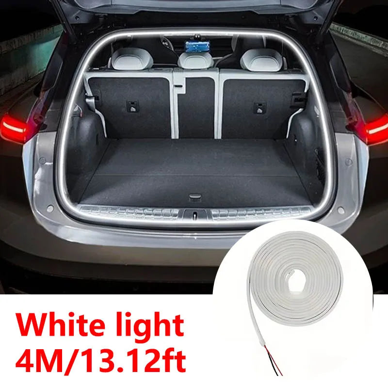 Car High Brightness Trunk Lighting Ambient Light Interior