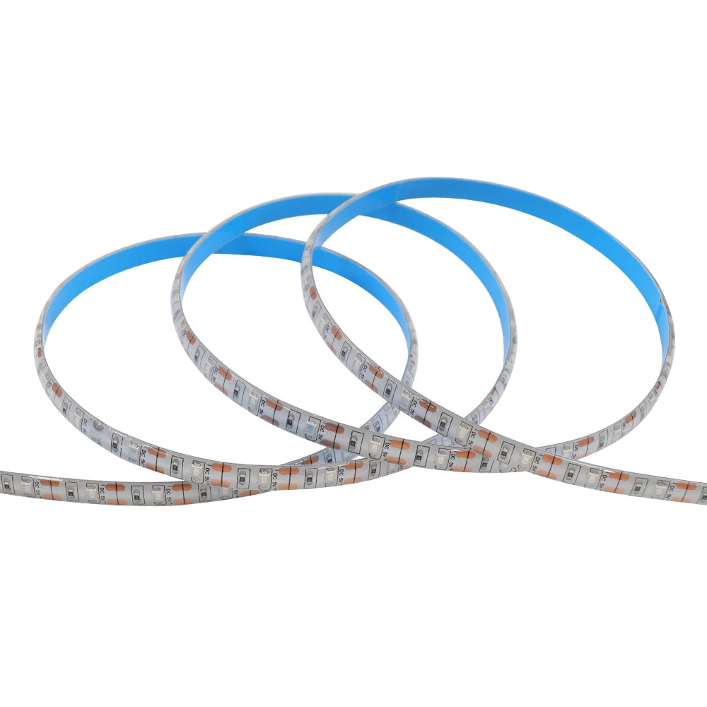 SMD2835 Solar Strip LED Lights With Remote Control Lighting