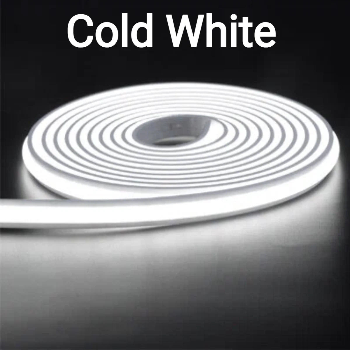 1-30M Flexible Solid Silicone COB LED Strip 220V for Home Ambience Decor