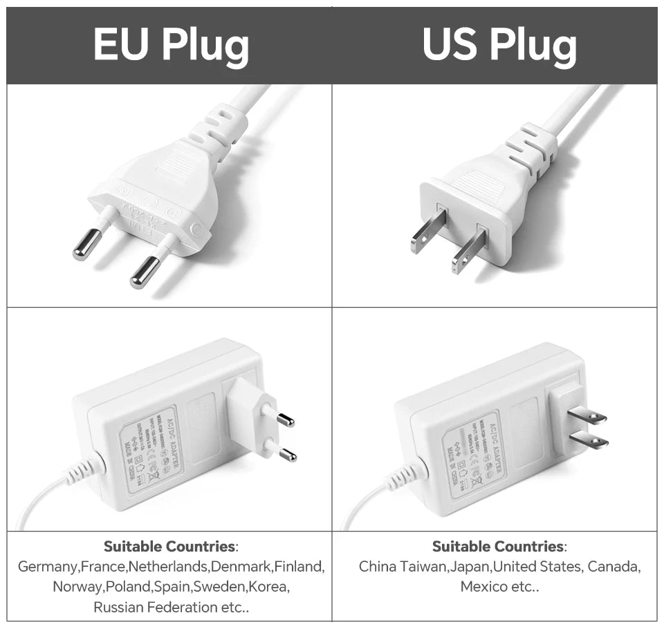 Smart TUYA WiFi COB Strip Light High Lumen Support Alexa