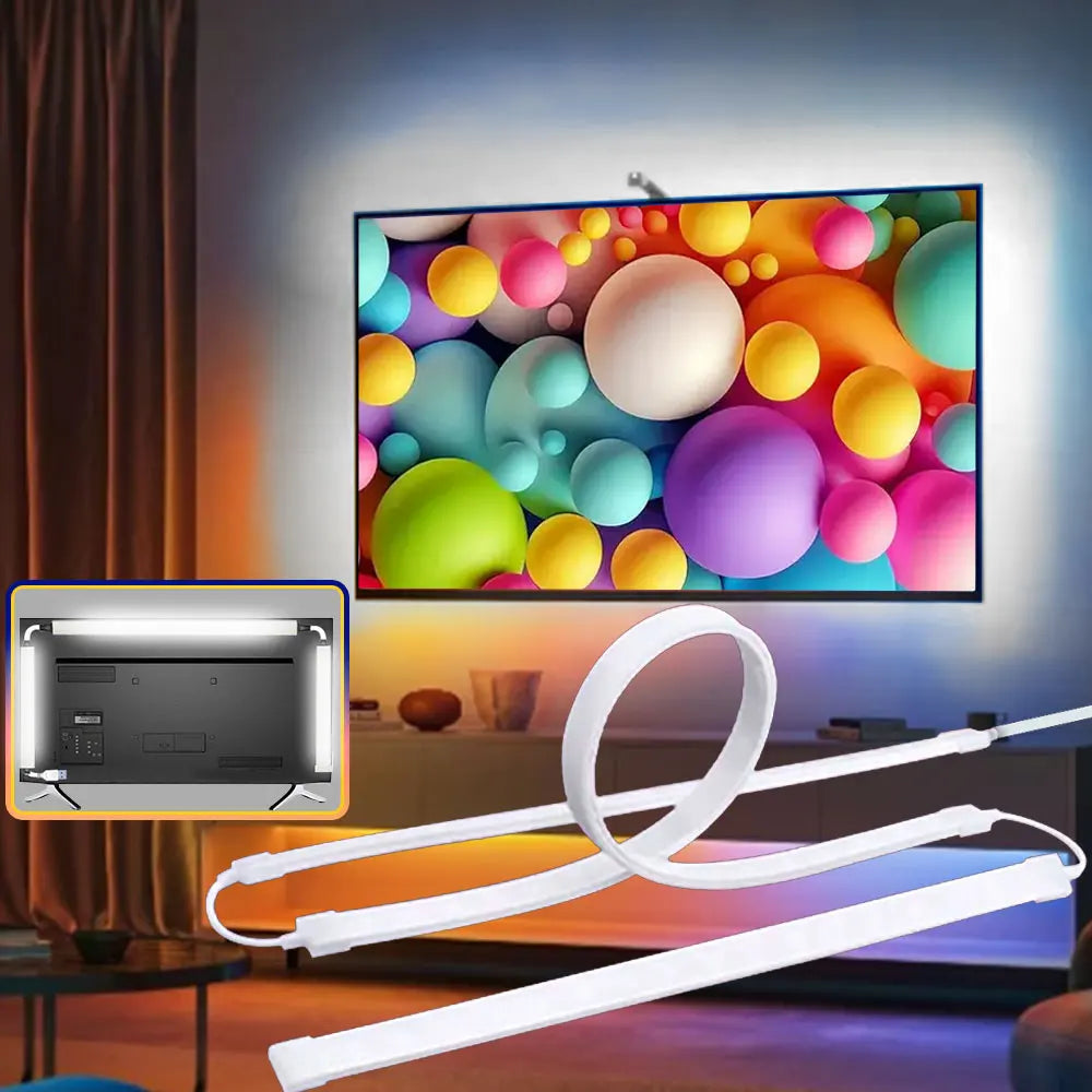 5V Usb Smart Tv Led Lights desktop light PC Tv Led Backlight