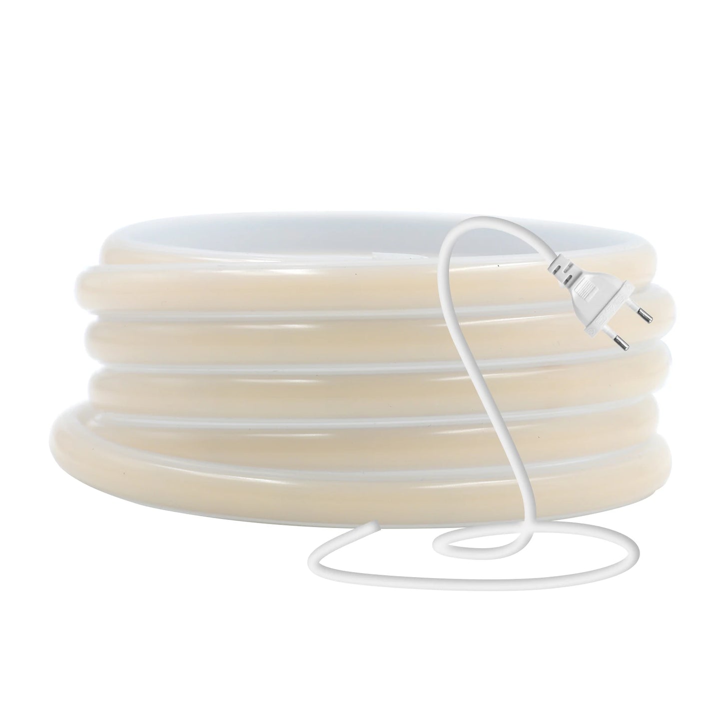 AC 220V Dimmable COB LED Neon Strip With Dimmer Lighting