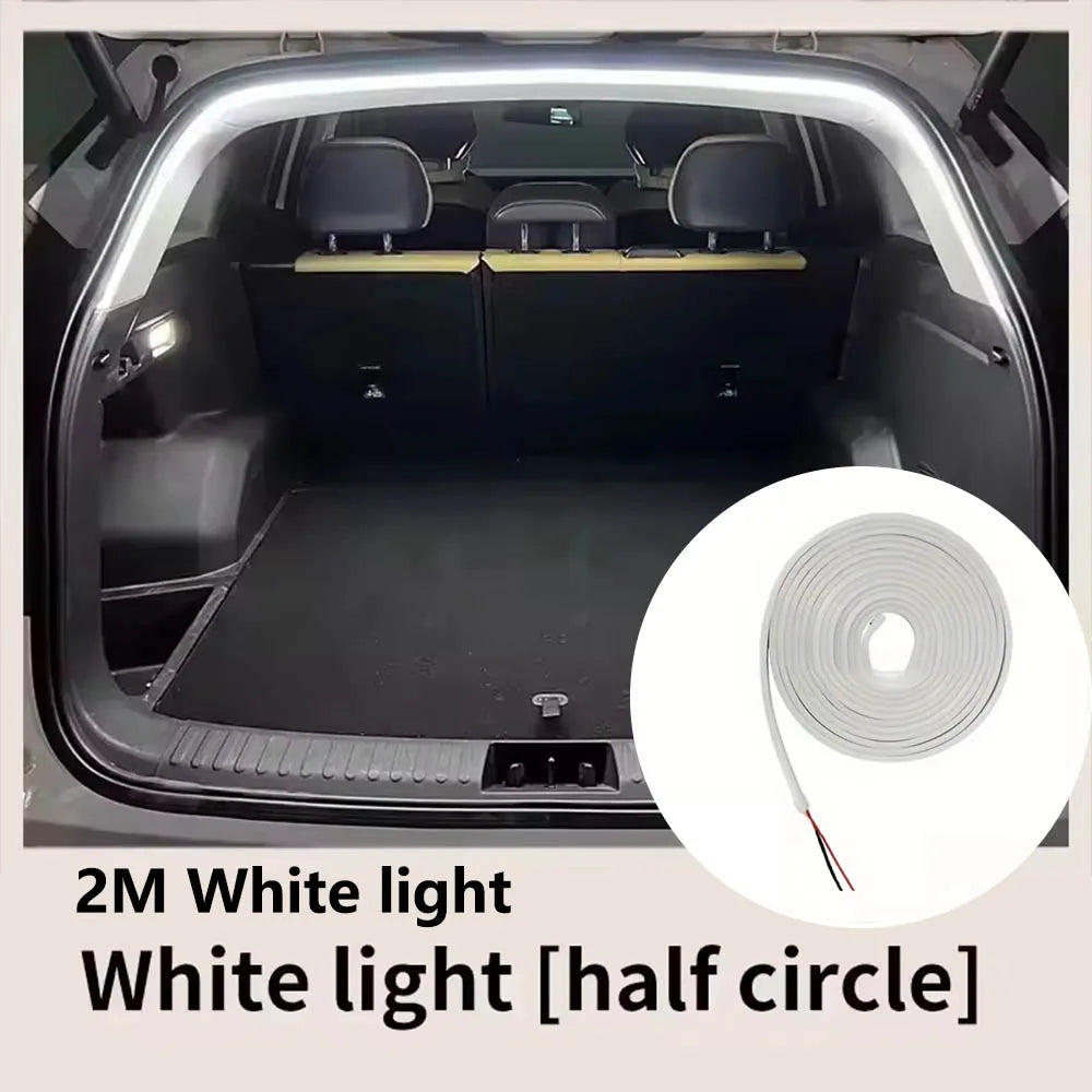 Car High Brightness Trunk Lighting Ambient Light Interior