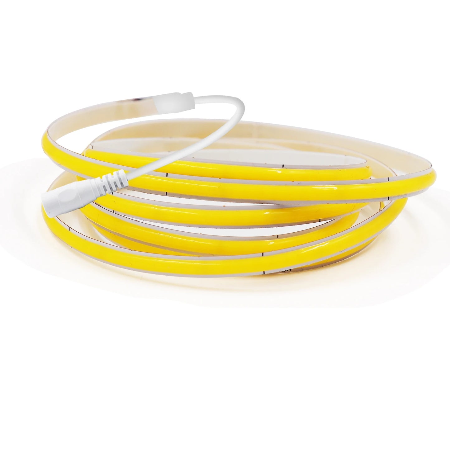 DC 5V 12V COB LED Strip  COB LED Tape Light Bar Lighting