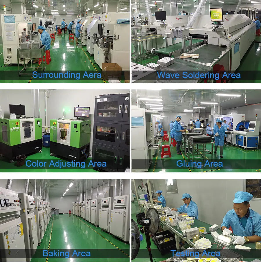 RGB-IC COB LED Strip with Tuya Wifi Controller LED Tape