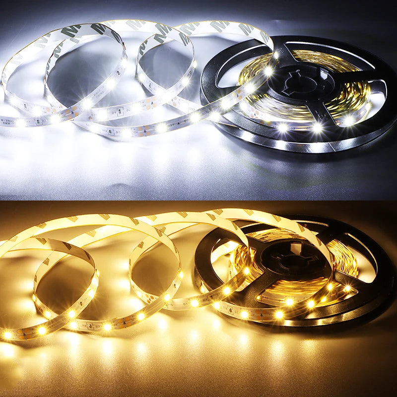 DC 5V USB LED Lights Strips for TV Backlight Decoration