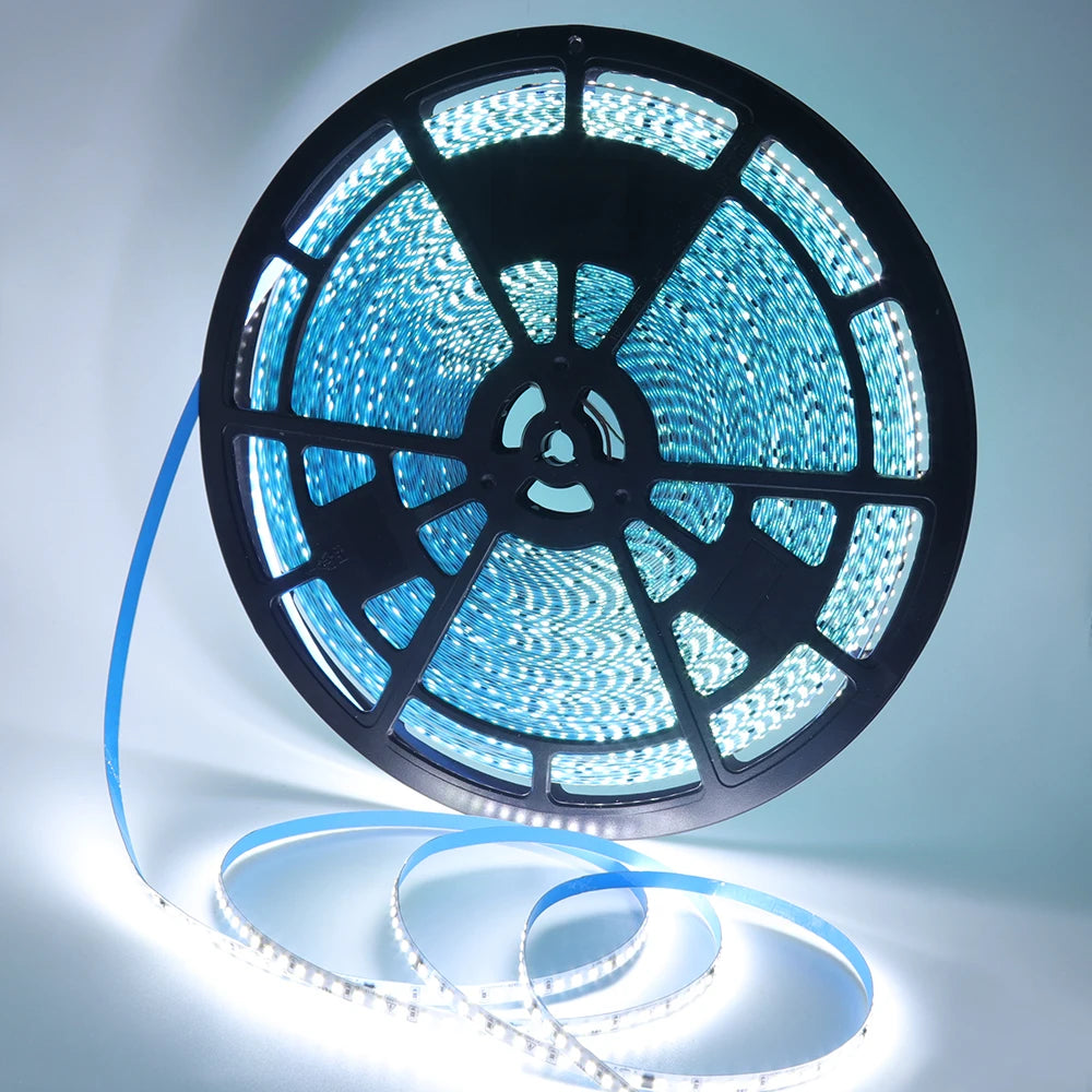 10m 20m 50m 220V 2835 LED Strip Light Flexible Led Tape Lights