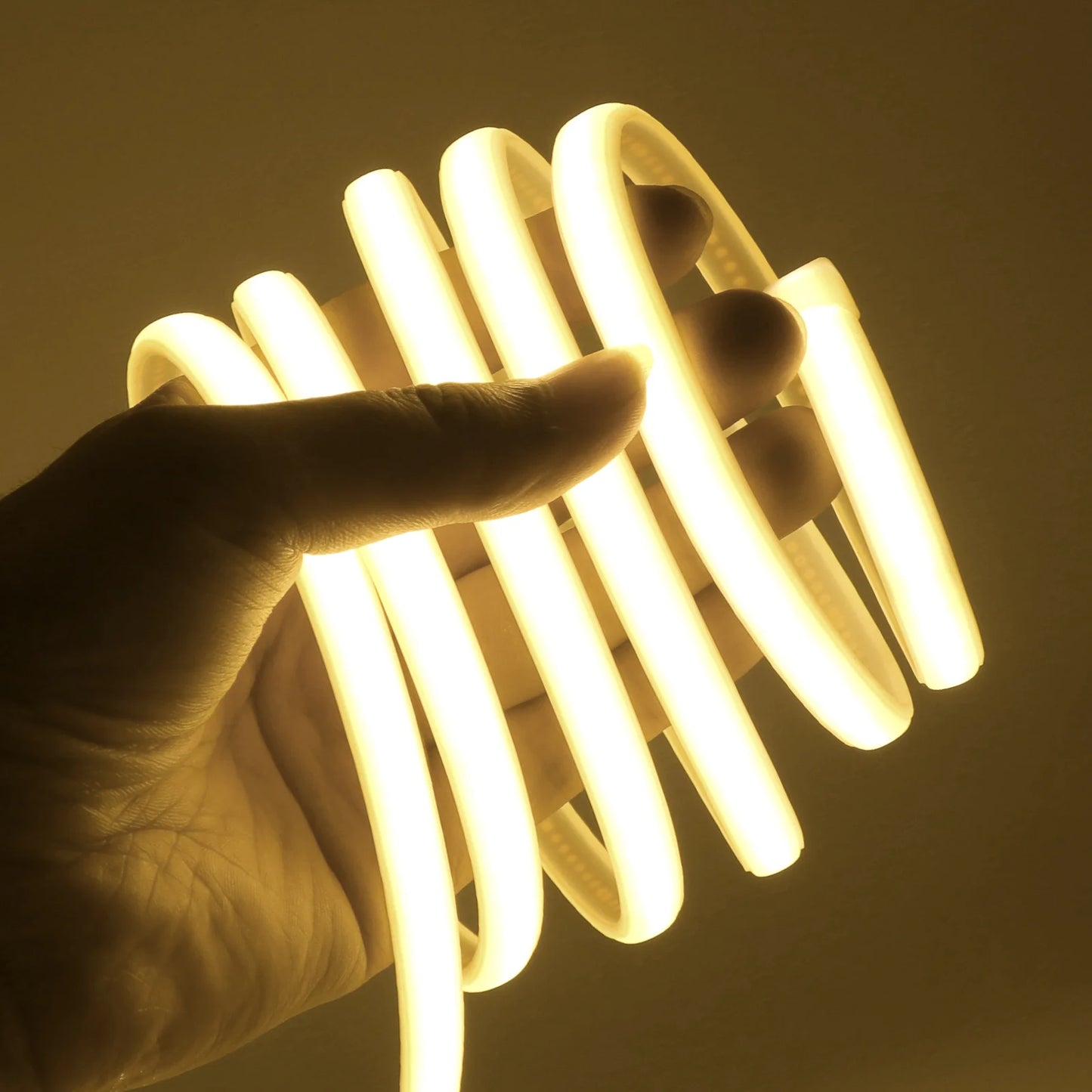 DC12V 24V COB Strip Waterproof Outdoor Home Decor LED