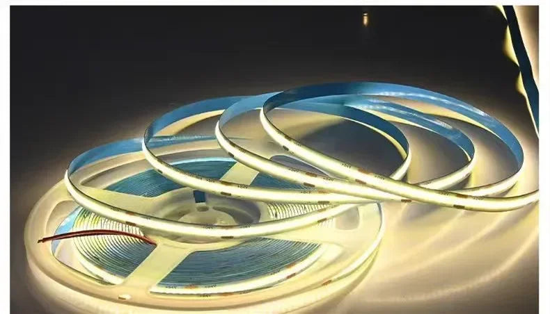 Dual Mode Adjustable 5V COB LED Strip Motion Sensor Night Light