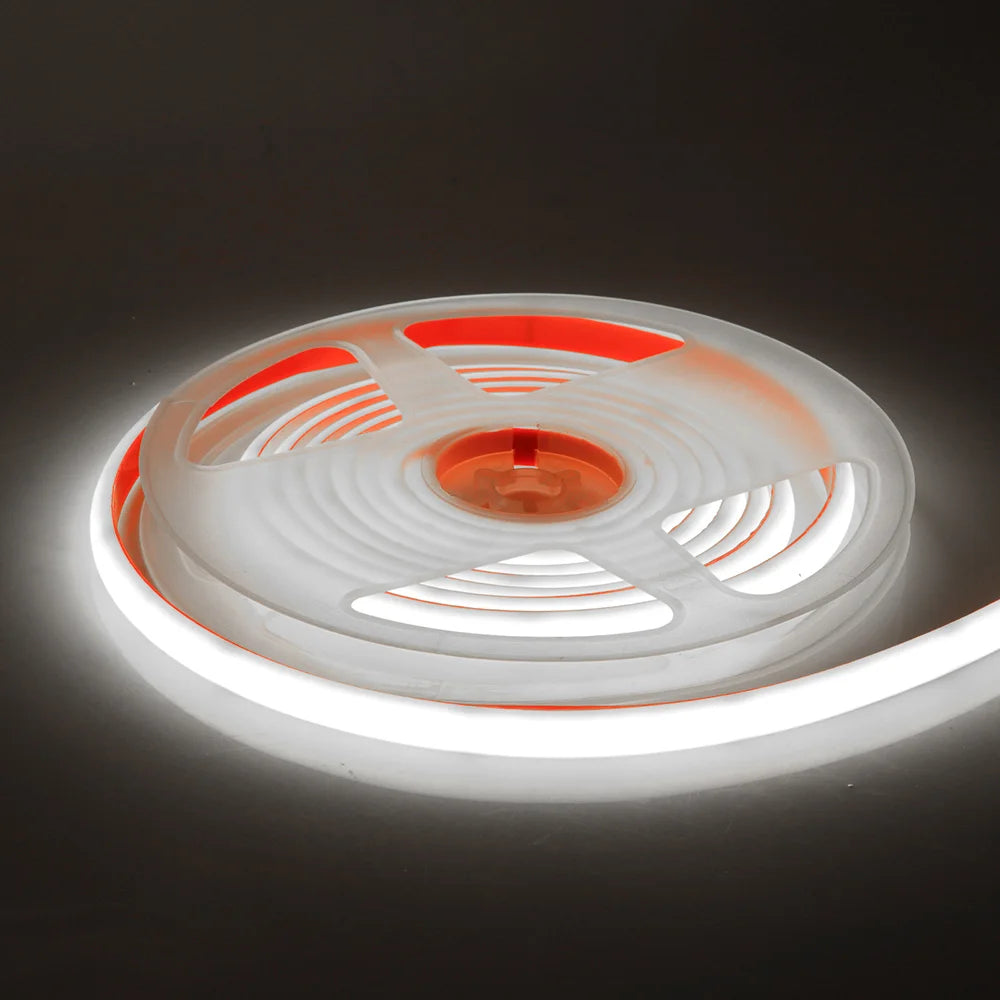 IP68 Waterproof Led Neon Strip Light Tape 12V 24V 320 LEDs