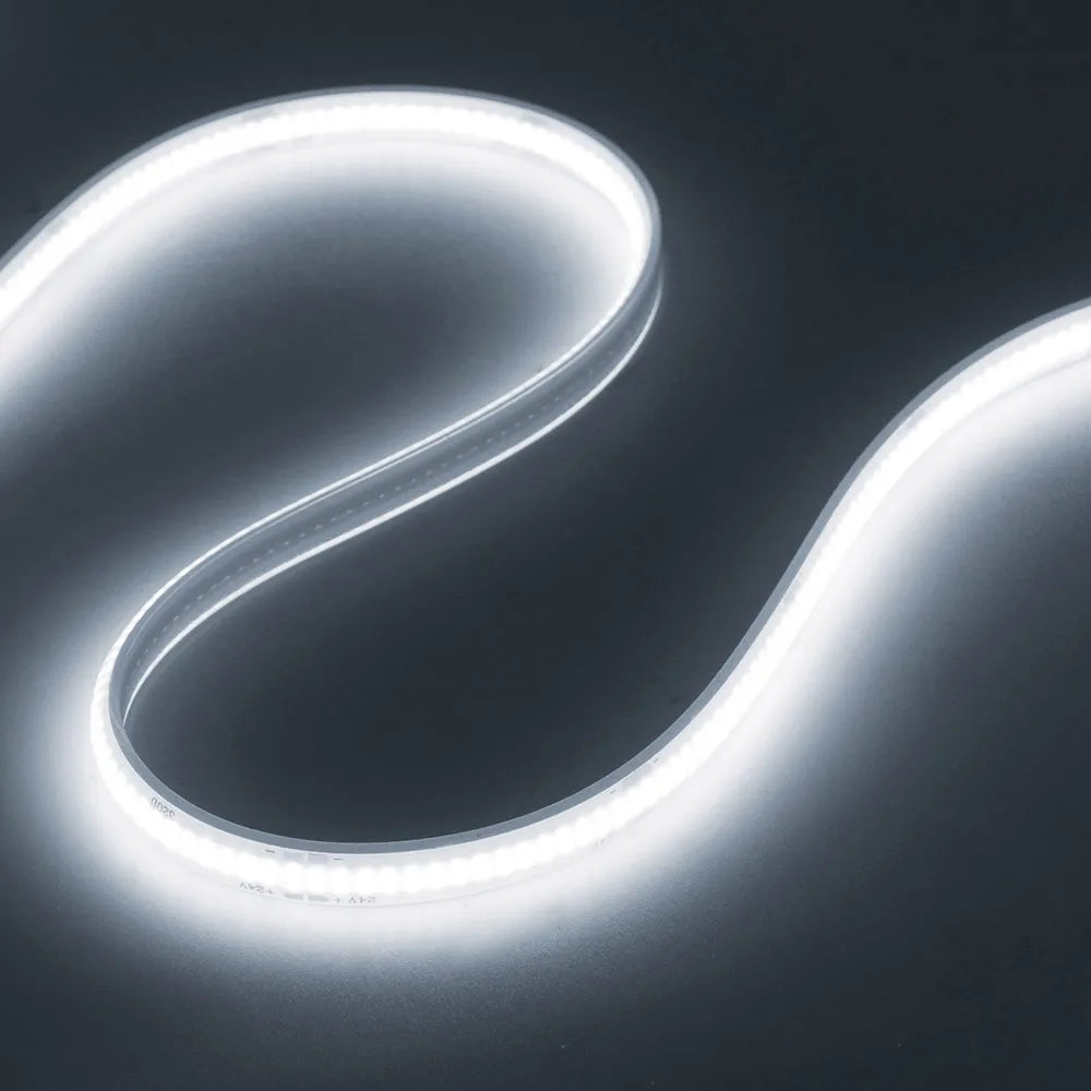 IP68 Waterproof COB Led Strip Light 12V 24V Flexible LED Tape