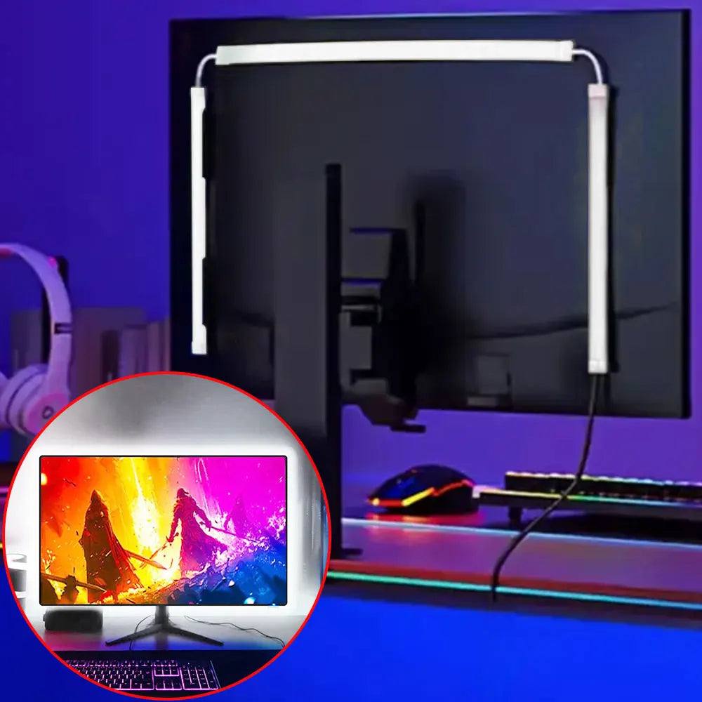 5V Usb Smart Tv Led Lights desktop light PC Tv Led Backlight