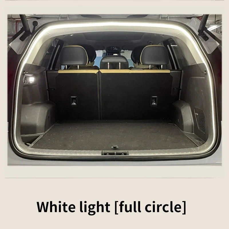 Car High Brightness Trunk Lighting Ambient Light Interior