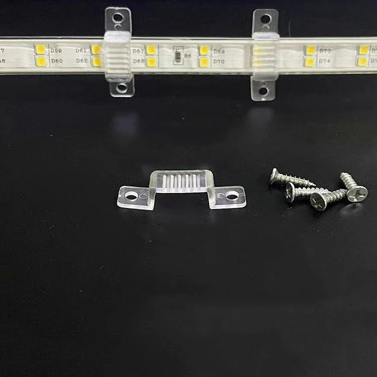 220v Led strip 2835 High Brightness 120LED/m with ON-OFF Switch
