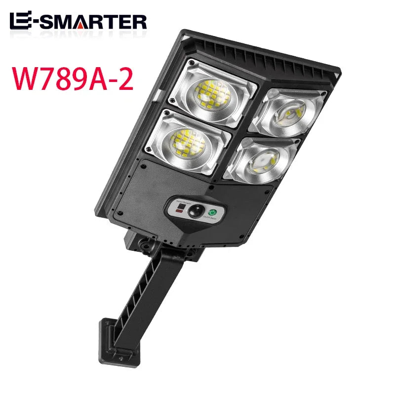 LED Super Bright Outdoor Solar Powered Lamp Waterproof