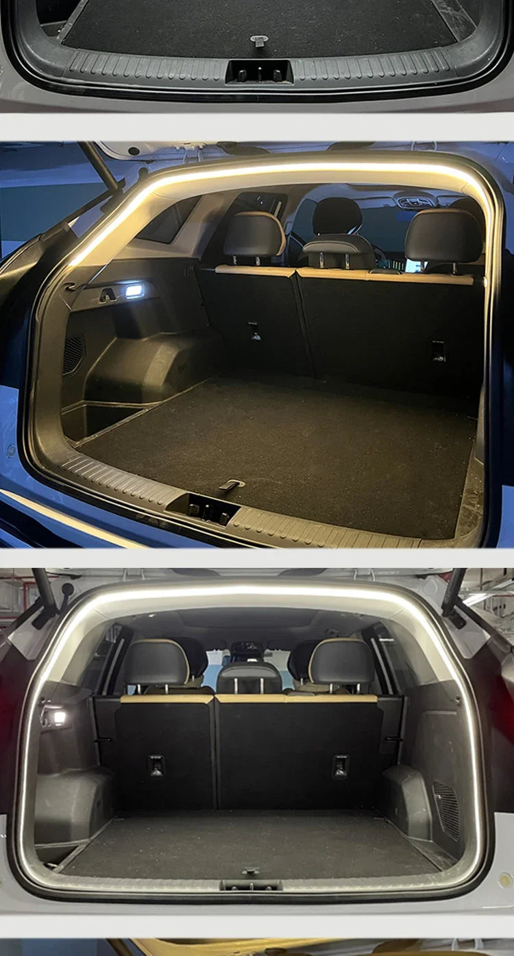 Car High Brightness Trunk Lighting Ambient Light Interior