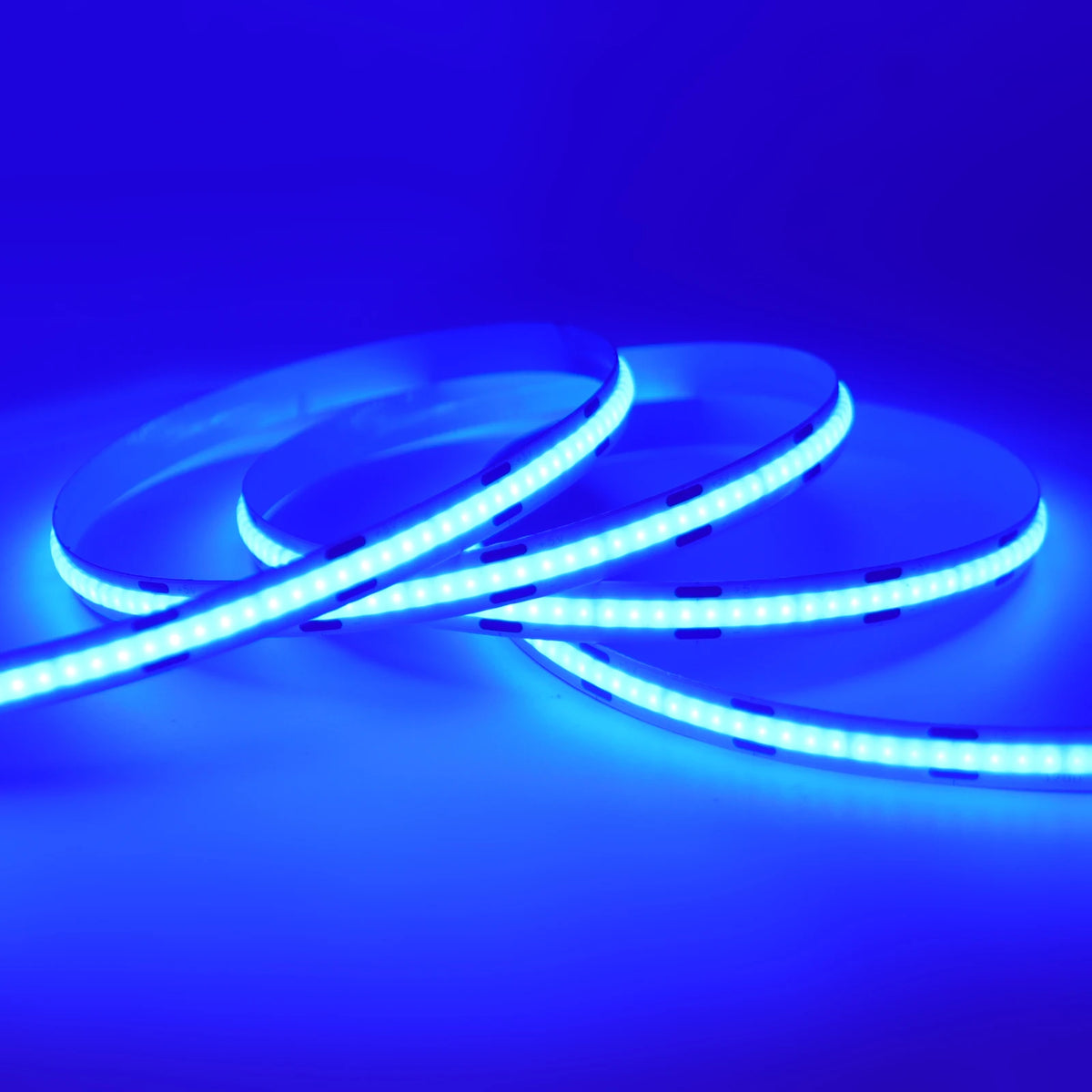 LED Strip Light 320LEDs/M Button Battery Powered Flexible Adhesive Tape