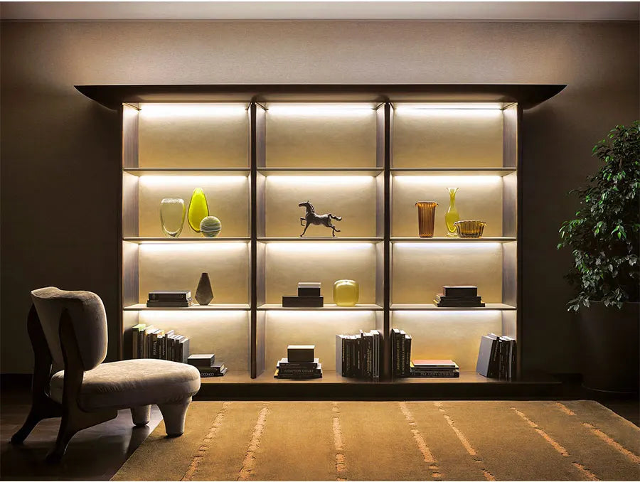 FOB COB LED Strip Lights  Flexible Dimmable LED Tape