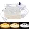 12V 5M LED Strip Light 5054 5050 2835 RGB SMD 120led 60LED Tape