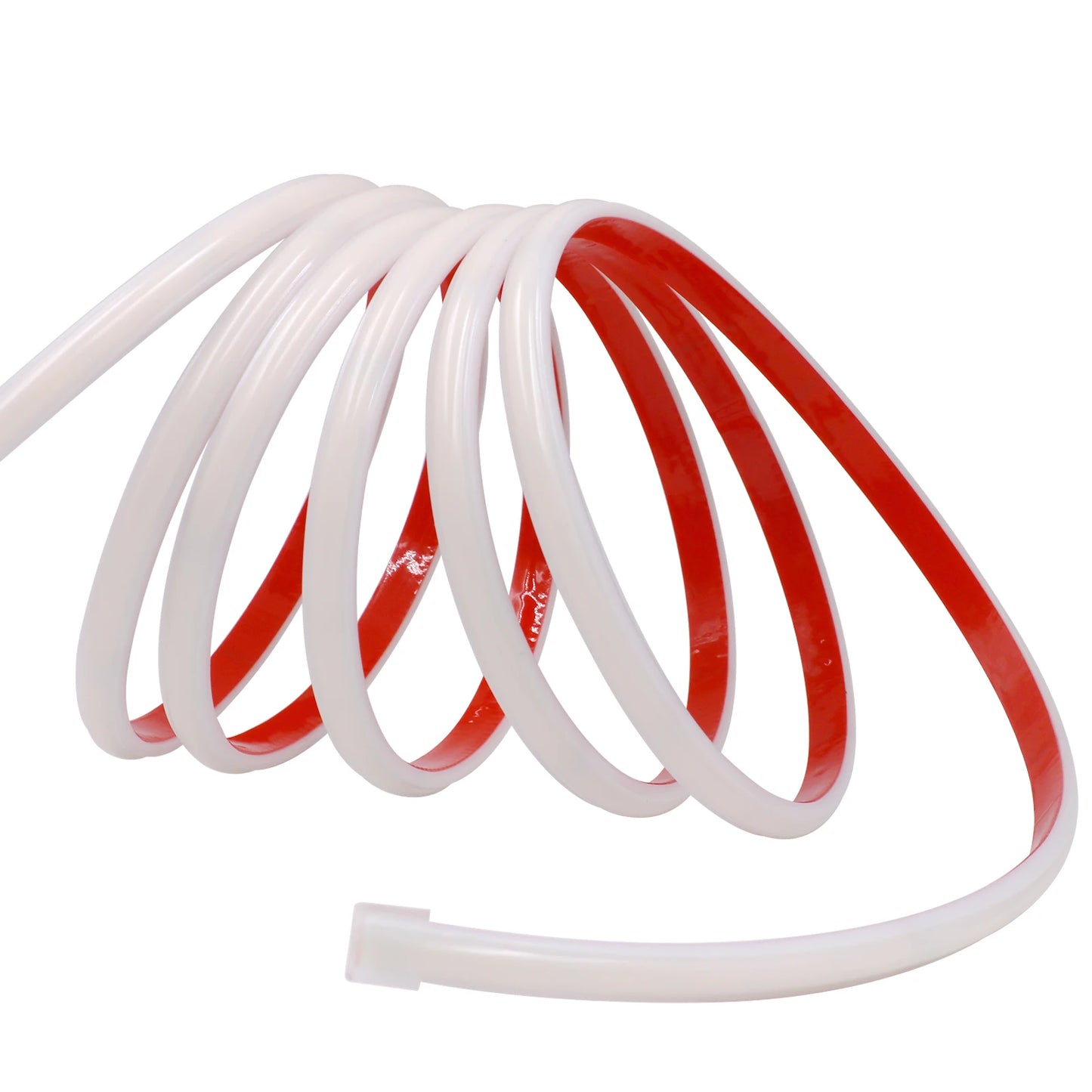 AC 220V COB Lights IP67 Outdoor Waterproof LED Strip Light