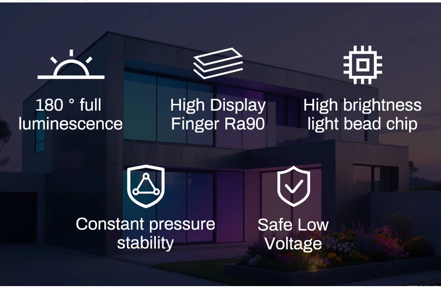 3mm 5mm 5V WS2812B Addressable COB LED Strip