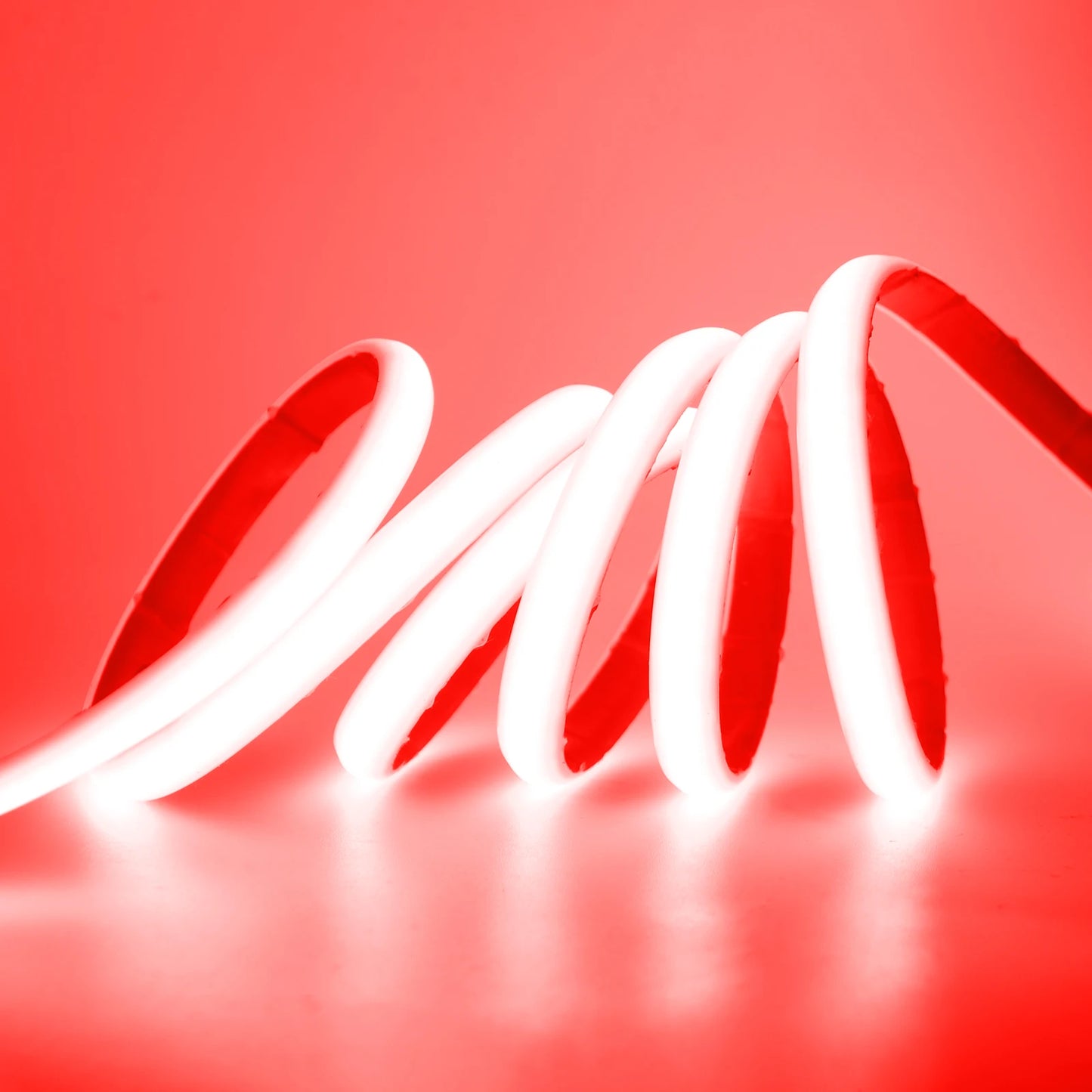IP68 Waterproof COB Neon Strip 320Leds/ Outdoor Garden Decor