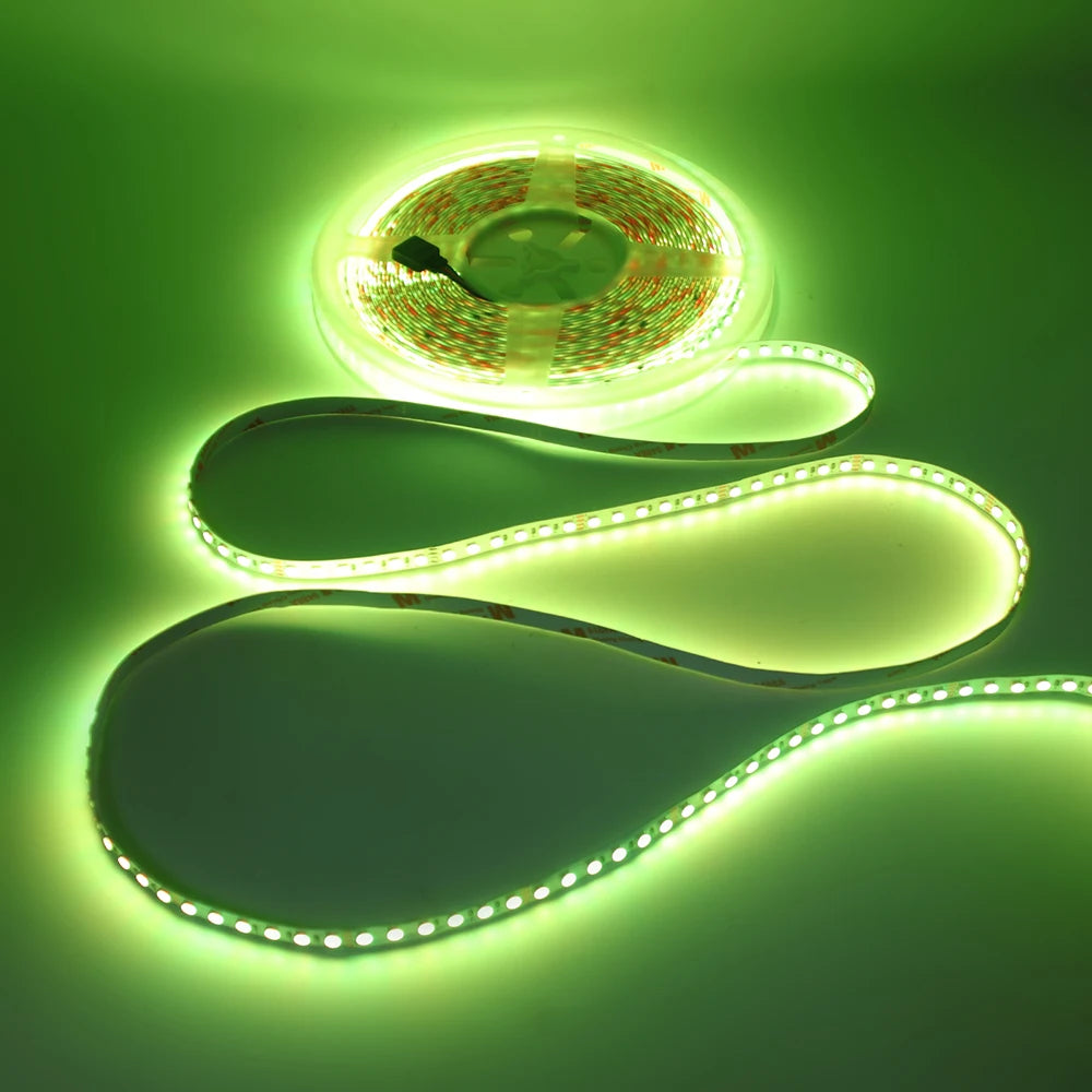 PCB RGB LED Strip Light 5m Flexible Adhesive Tape