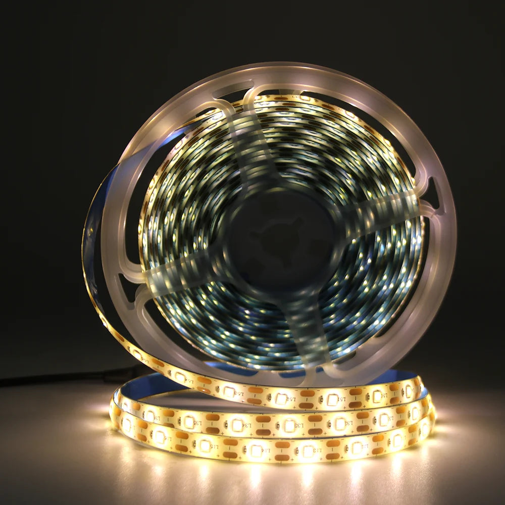 SMD2835 Solar Strip LED Lights With Remote Control Lighting