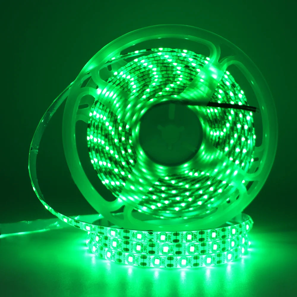 LED Strip Light USB 60Leds/m Flexible Led Tape for Room Decor