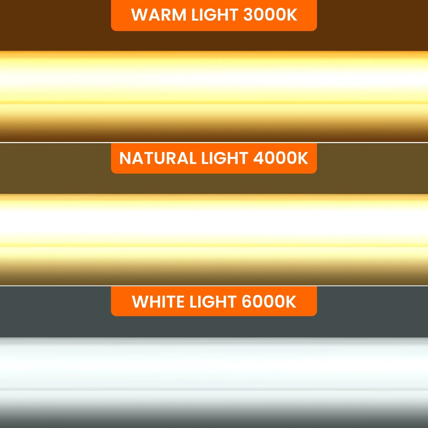 12V 24V COB LED Strip Light RA90 IP67 Waterproof Outdoor