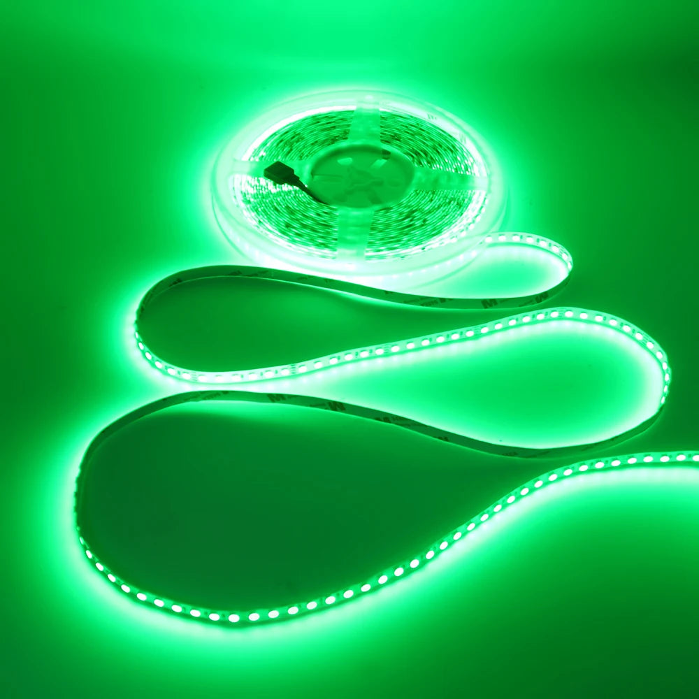 PCB RGB LED Strip Light 5m Flexible Adhesive Tape