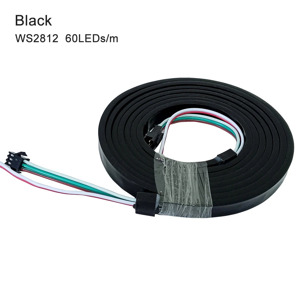 WS2812B LED Strip Individually Addressable IP67 Waterproof