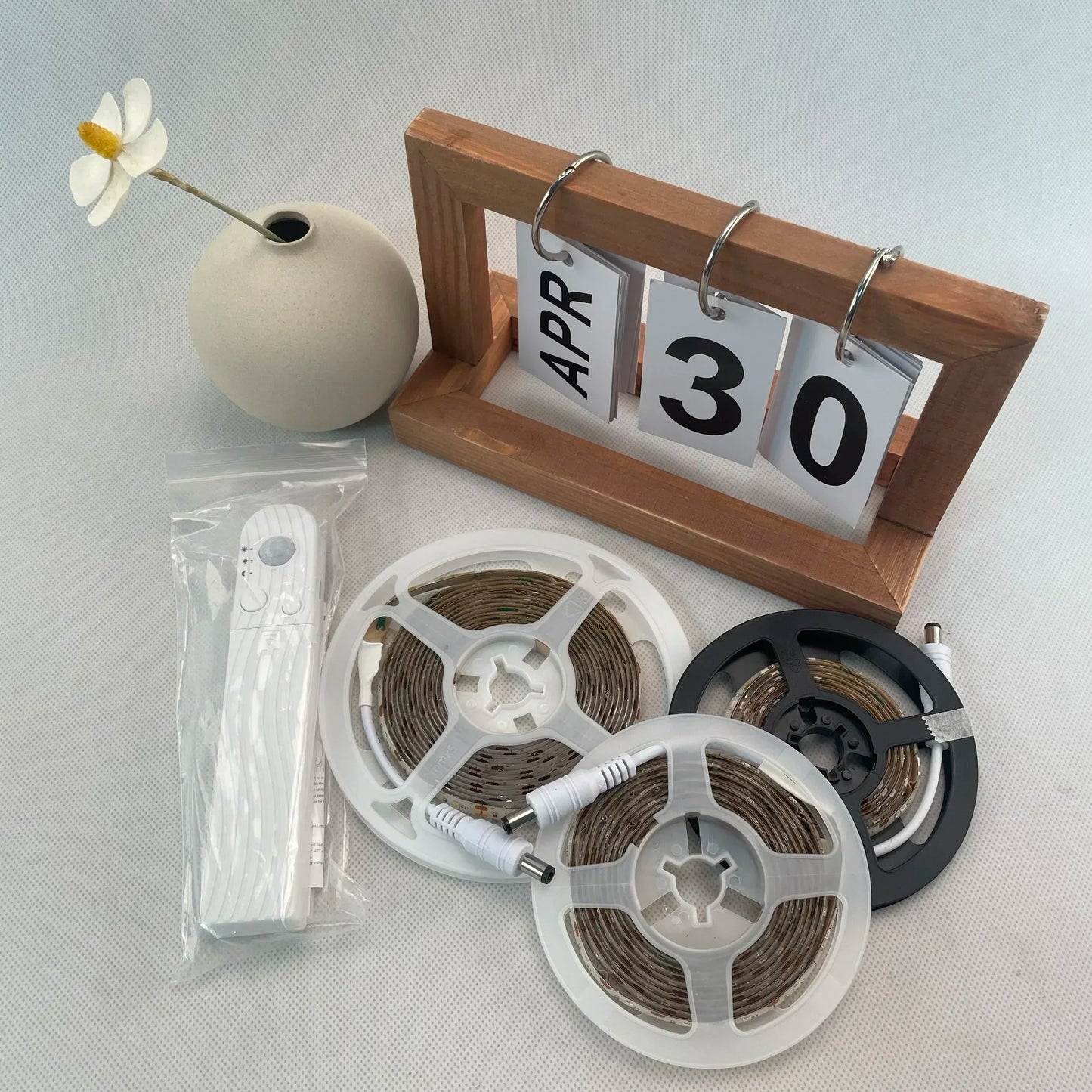 LED Strip Light Touch Sensing Flexible Lights Tape