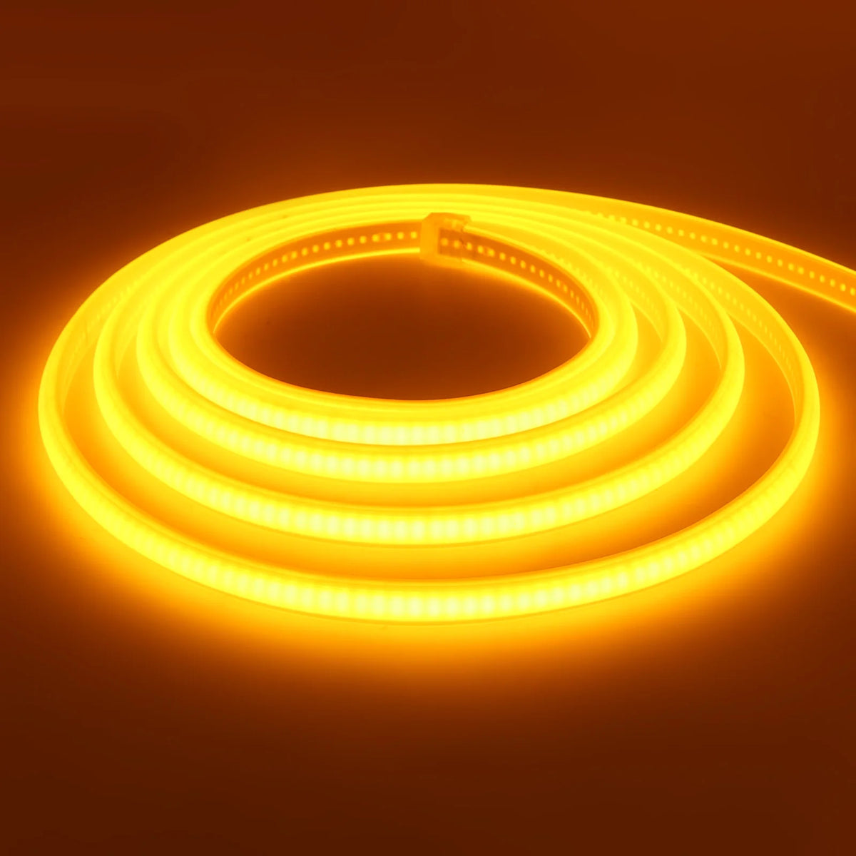 220V COB Strip Waterproof Home Decor Outdoor Flexible LED Light