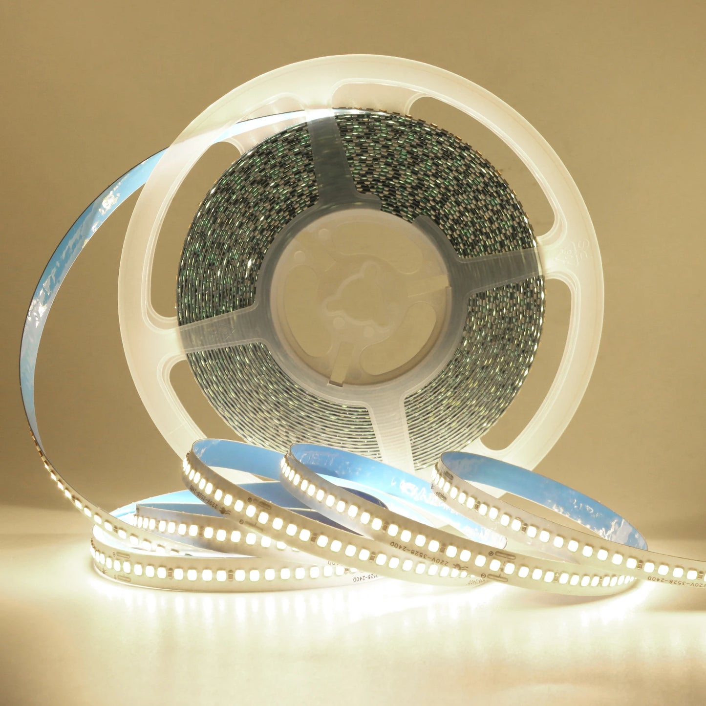 LED Strip Lights 220V 110V with EU US Plug High Bright