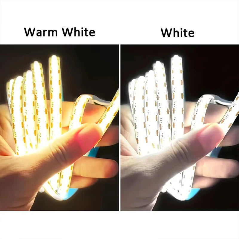 Motion Sensor Led Lights Strip for Stair Closet Under Cabinet Lighting