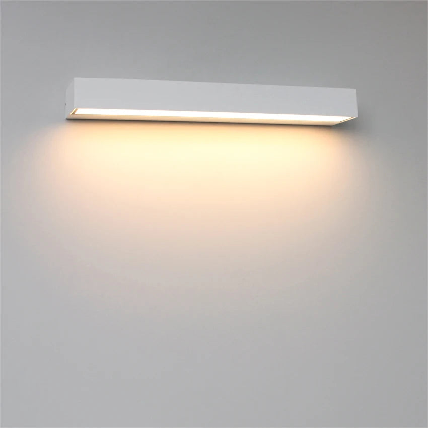 Modern Led Waterproof Outdoor Up Down Wall Lamp