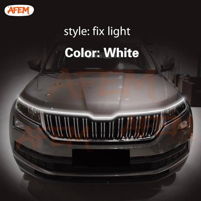 LED DRL Daytime Running Lights Daylight Driving light