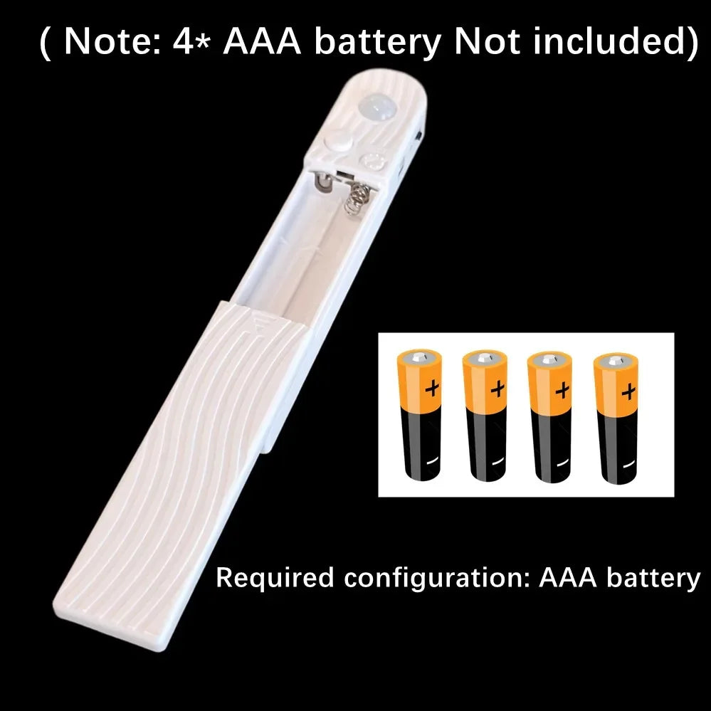 Dual Mode Adjustable 5V COB LED Strip Motion Sensor Night Light