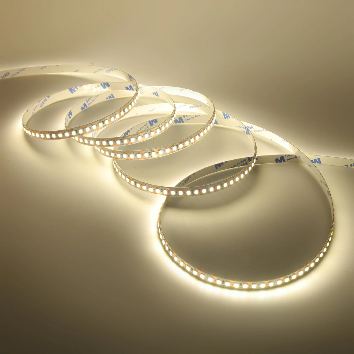 24V 5m 10m/Roll LED Strip Light High Bright 180LEDs/M